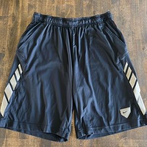 Nike basketball shorts